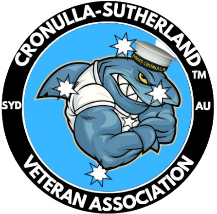 CRONULLA-SUTHERLAND VETERAN ASSOCIATION logo