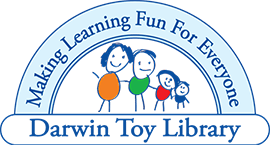 Darwin Toy Library Inc logo