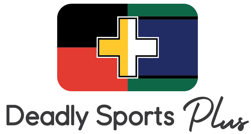 Deadly Sports Plus Aboriginal Corporation logo