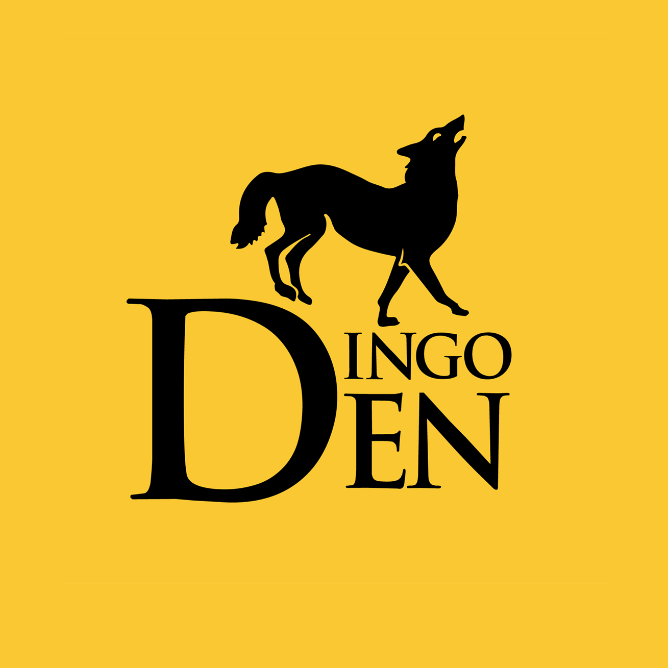Dingo Den Animal Rescue logo