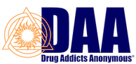 DRUG ADDICTS ANONYMOUS INCORPORATED logo