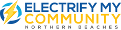 Electrify My Community logo
