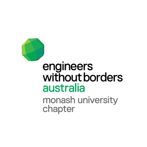 Engineers Without Borders Australia Monash University Chapter logo