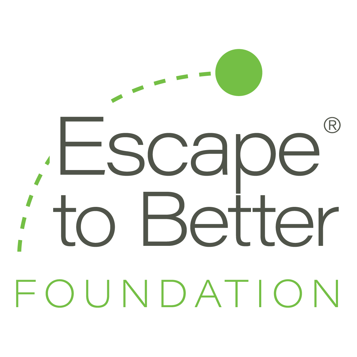 Escape To Better Foundation logo