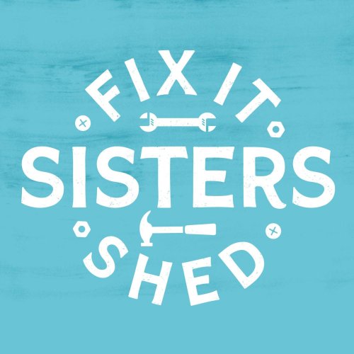 Fix It Sisters Shed Incorporated logo Fix It Sisters Shed Incorporated logo