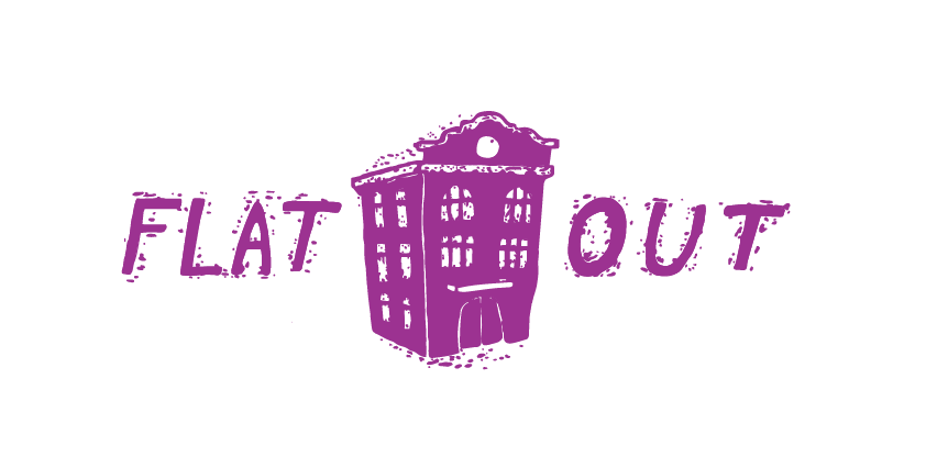 Flatout Inc logo