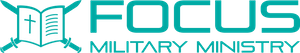 FOCUS Military Ministry Incorporated logo