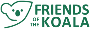 Friends Of The Koala Inc logo