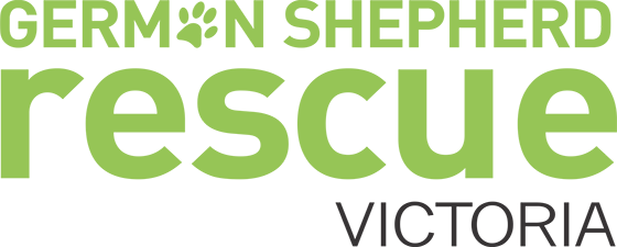 German Shepherd Rescue Victoria Inc logo