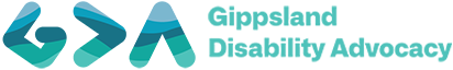 Gippsland Disability Advocacy Inc logo