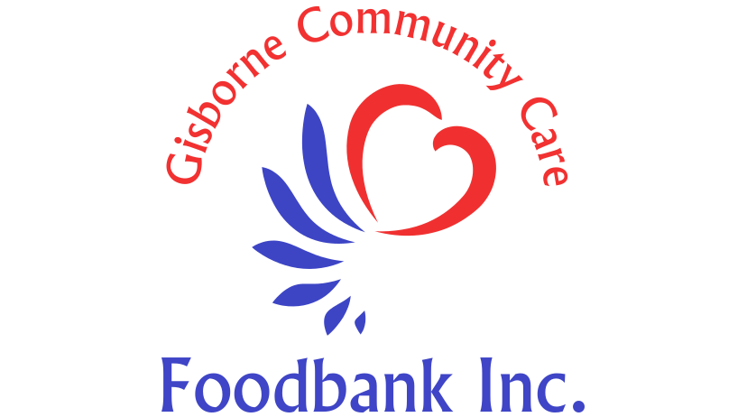 Gisborne Community Care Foodbank Inc. logo