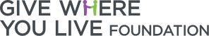 Give Where You Live Incorporated logo