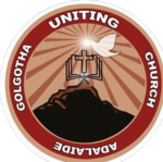 Golgotha Uniting Church logo