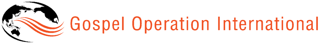 Gospel Operation International For Chinese Christians (Australia) Incorporated logo