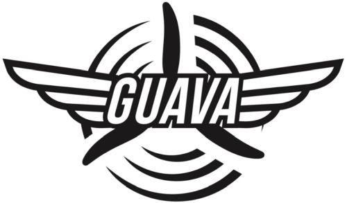 Griffith University Aviation Association – GUAVA logo