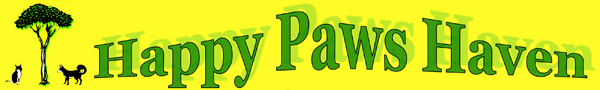 Happy Paws Haven Inc logo