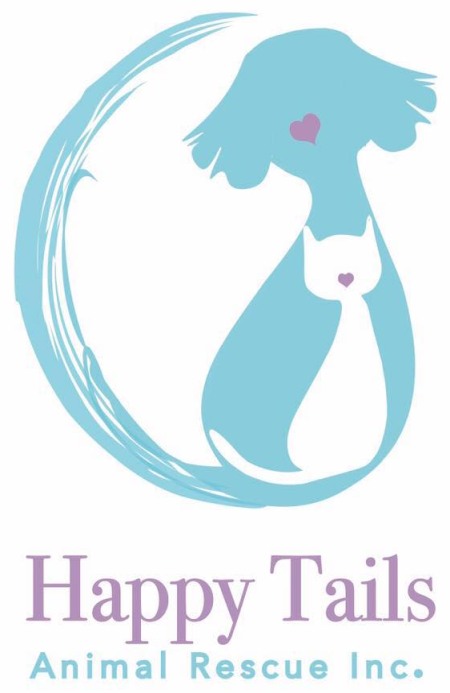 Happy Tails Animal Rescue Inc. logo