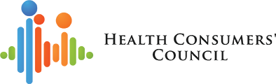 Health Consumers Council (Wa) Inc logo Health Consumers Council (Wa) Inc logo