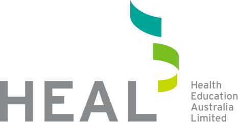 Health Education Australia Limited logo