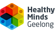 Healthy Minds Geelong Incorporated logo