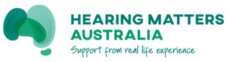 Hearing Matters Australia Inc PBI logo
