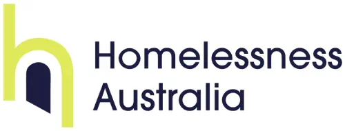 Homelessness Australia logo