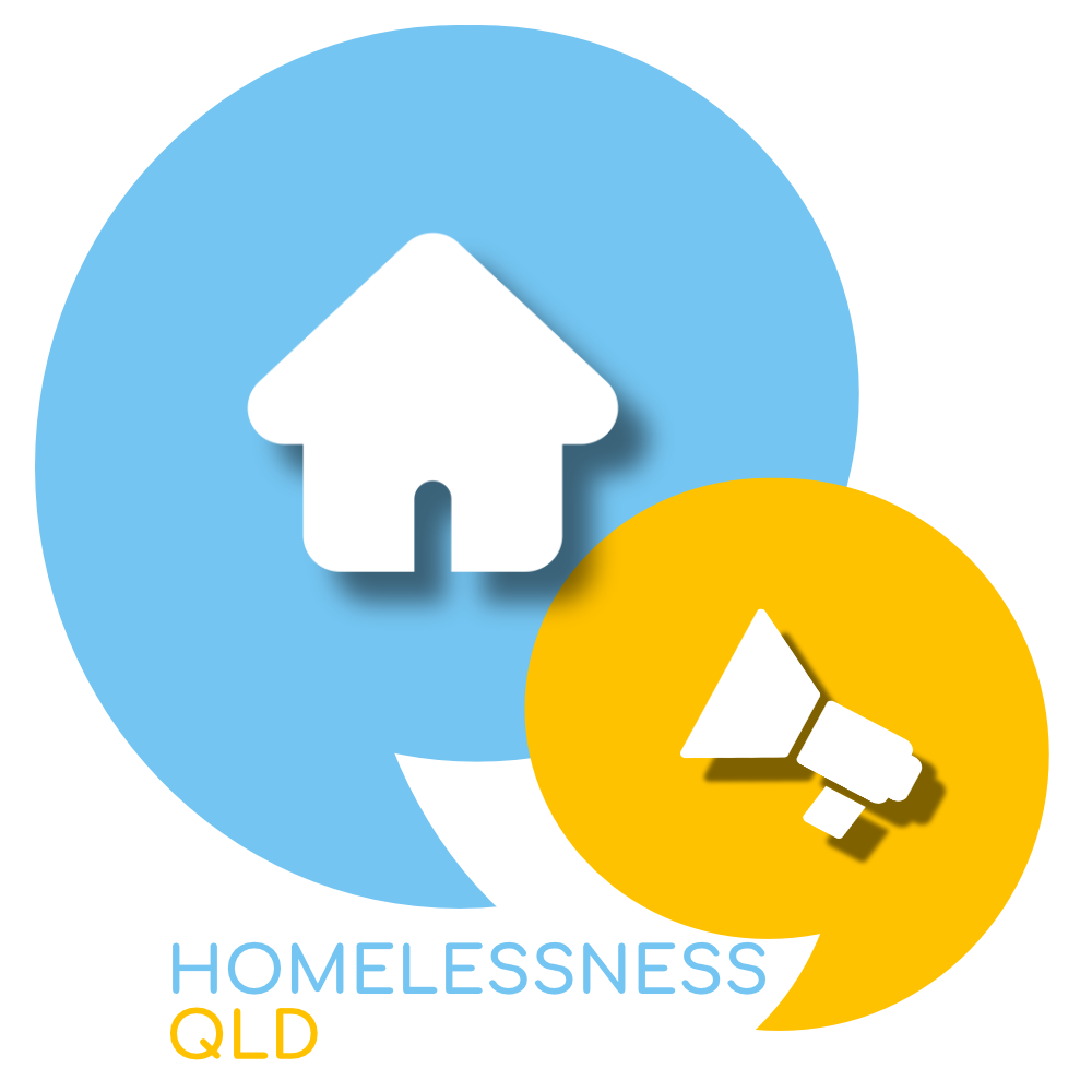 Homelessness Queensland Inc logo