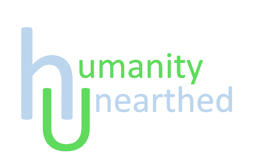 Humanity Unearthed logo Humanity Unearthed logo