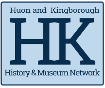 Huon & Kingborough History and Museum Network Inc. logo