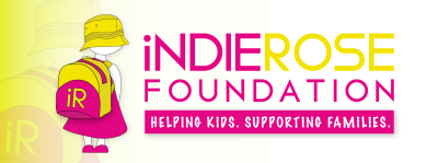 Indie Rose Foundation Limited logo Indie Rose Foundation Limited logo