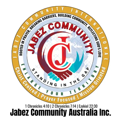 JABEZ COMMUNITY AUSTRALIA INC. logo