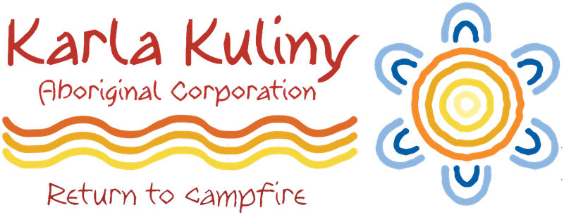 Karla Kuliny Aboriginal Corporation logo