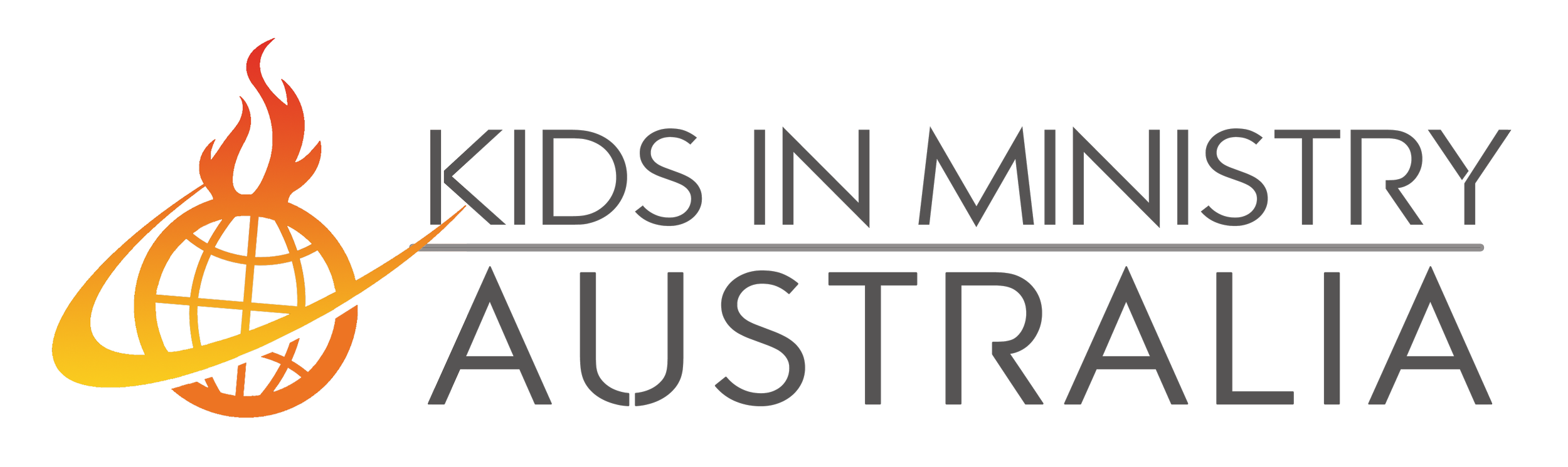 Kids In Ministry Australia logo