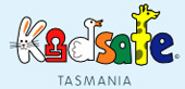 Kidsafe Tasmania Inc logo