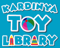 Kulungah Myah Toy Library logo