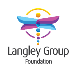 Langley Group Foundation logo
