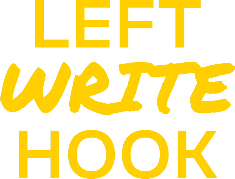 LEFT WRITE HOOK LTD logo