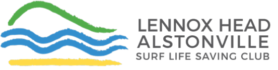 Lennox Head/Alstonville Surf Life Saving Club Inc. logo Lennox Head/Alstonville Surf Life Saving Club Inc. logo