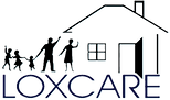 Loxcare Incorporated logo