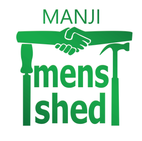 Manji Mens Shed logo
