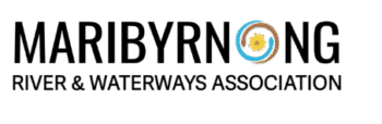 Maribyrnong River and Waterways Association Inc. logo