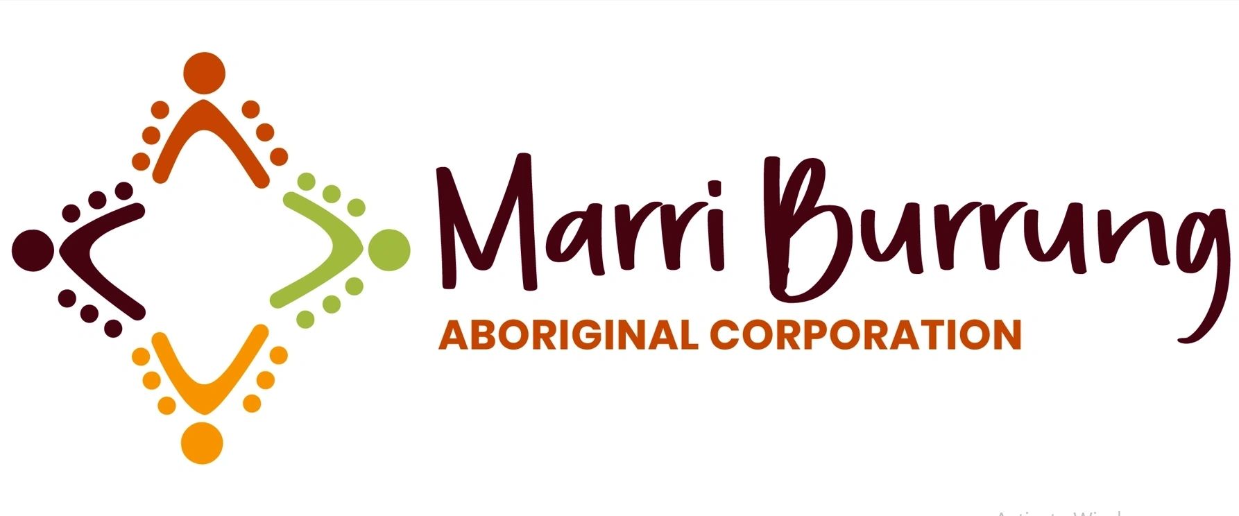 Marri Burrung Aboriginal Corporation logo