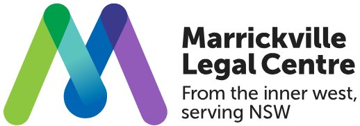 Marrickville Legal Centre logo
