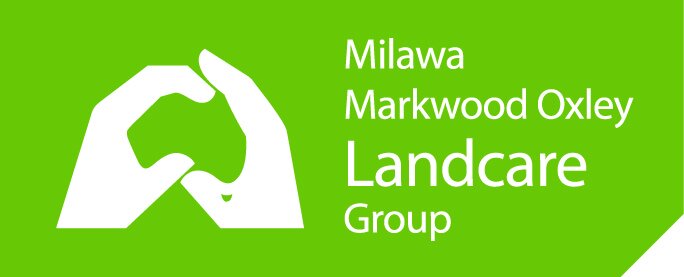 Milawa Markwood Oxley Landcare Incorporated logo