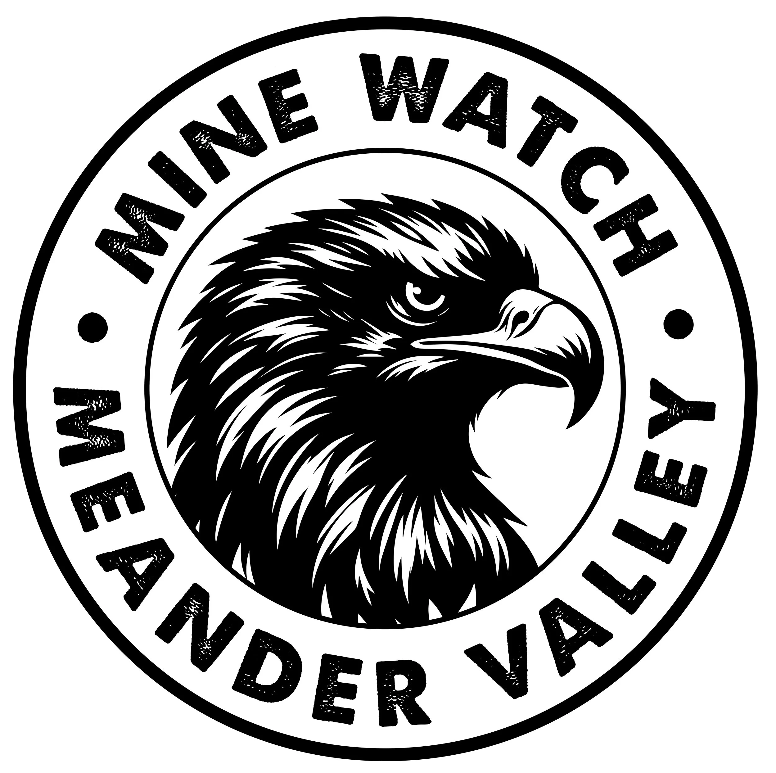 Mine Watch Meander Valley Incorporated logo