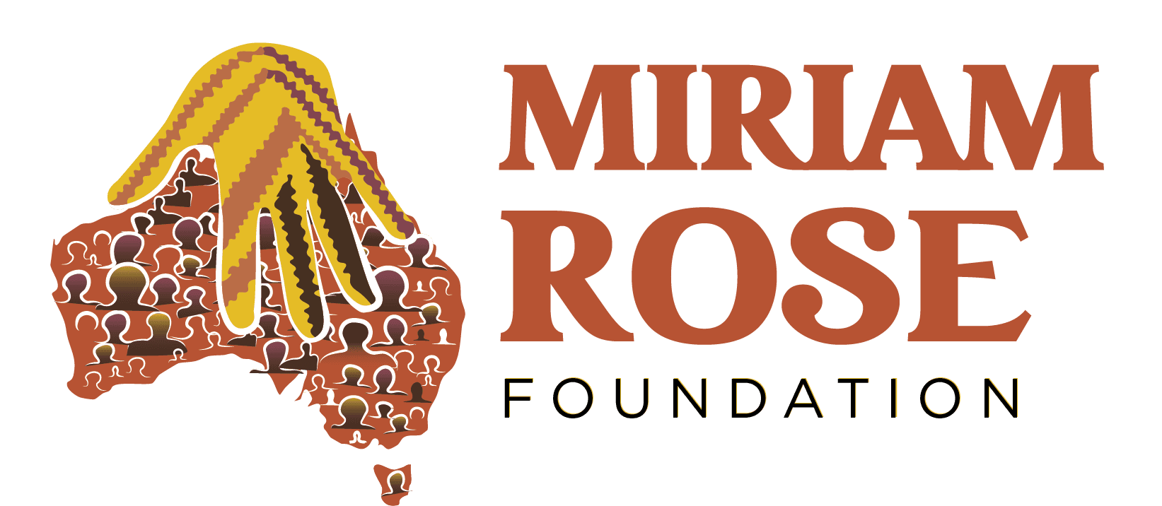 Miriam Rose Foundation Aboriginal Corporation logo