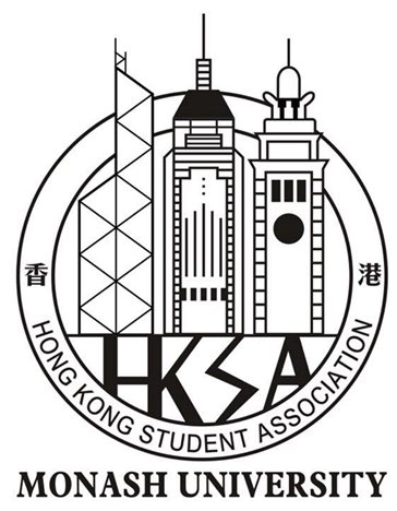 Monash Hong Kong Student Association Clayton logo
