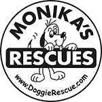 Monica’s Dog Rescue Sydney: Doggierescue.Com logo