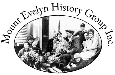 Mount Evelyn History Group Inc logo