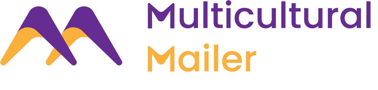 MULTICULTURAL MAILER INC logo